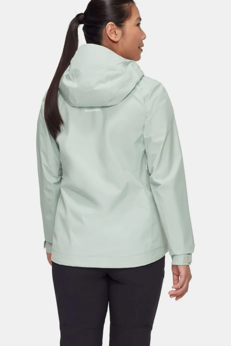 Veste Imperméable Treeline Hs Hooded Jacket W