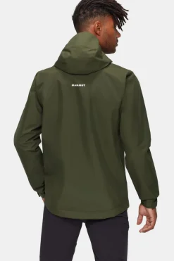 Veste Imperméable Treeline Light Hs Hooded Jacket Men