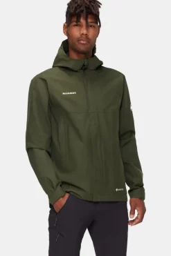 Veste Imperméable Treeline Light Hs Hooded Jacket Men