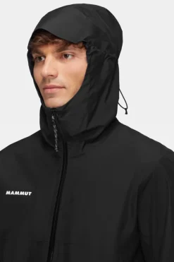 Veste Imperméable Treeline Hs Hooded Jacket