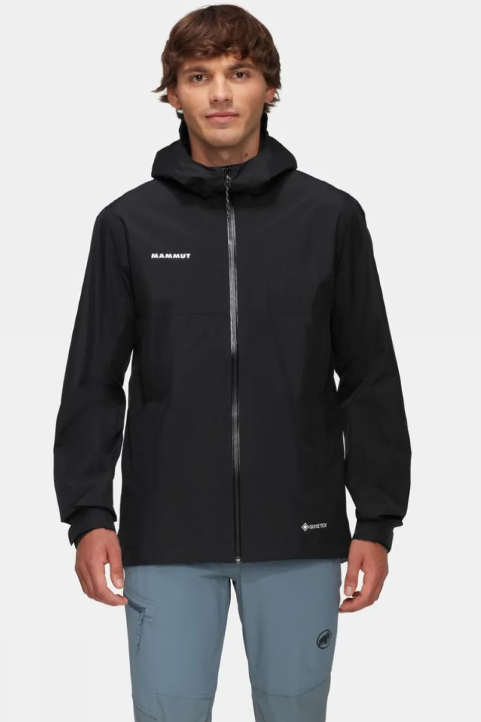 Veste Imperméable Treeline Hs Hooded Jacket