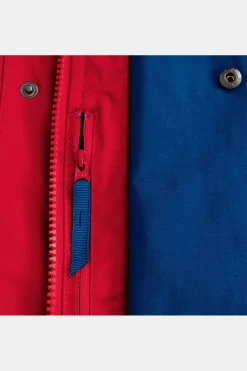 Veste Imperméable Uni Meru Mountain Jkt