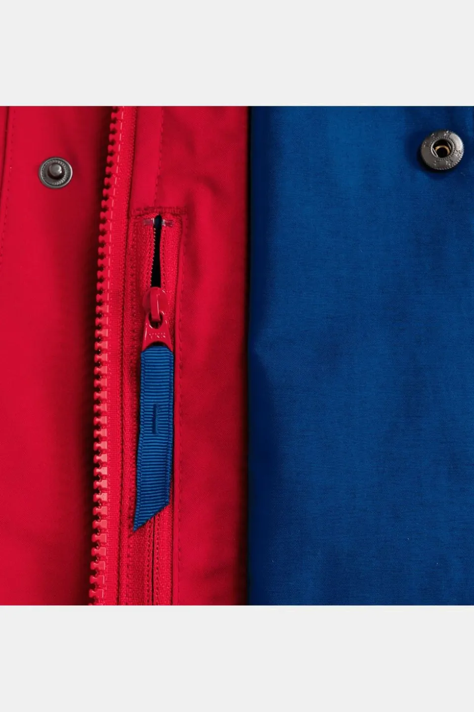 Veste Imperméable Uni Meru Mountain Jkt