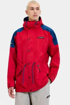 Veste Imperméable Uni Meru Mountain Jkt
