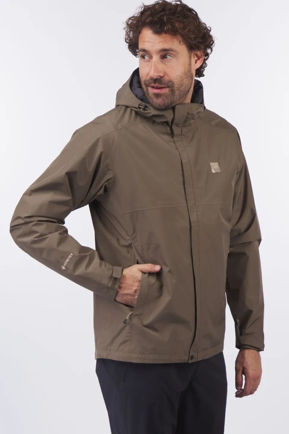 Veste Imperméable Vihar Gore-Tex