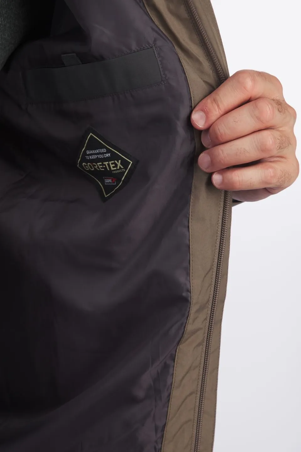 Veste Imperméable Vihar Gore-Tex