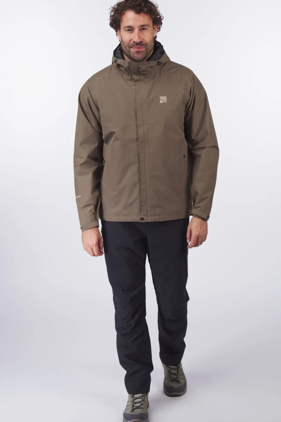 Veste Imperméable Vihar Gore-Tex