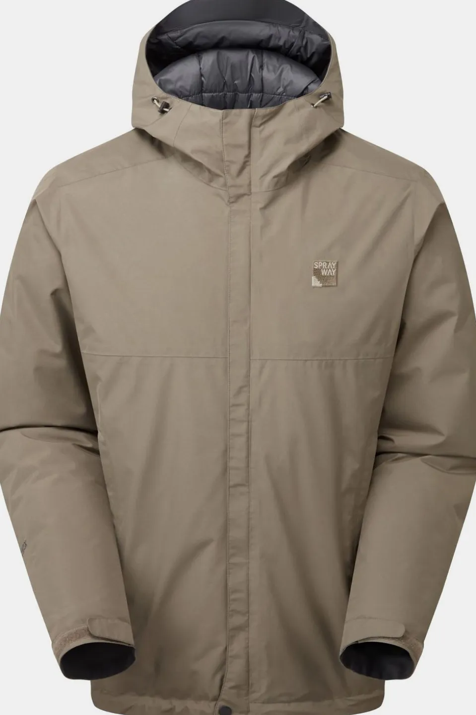 Veste Imperméable Vihar Insulated Gore-Tex