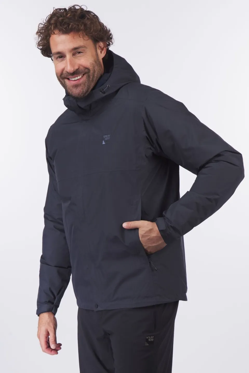 Veste Imperméable Vihar Insulated Gore-Tex