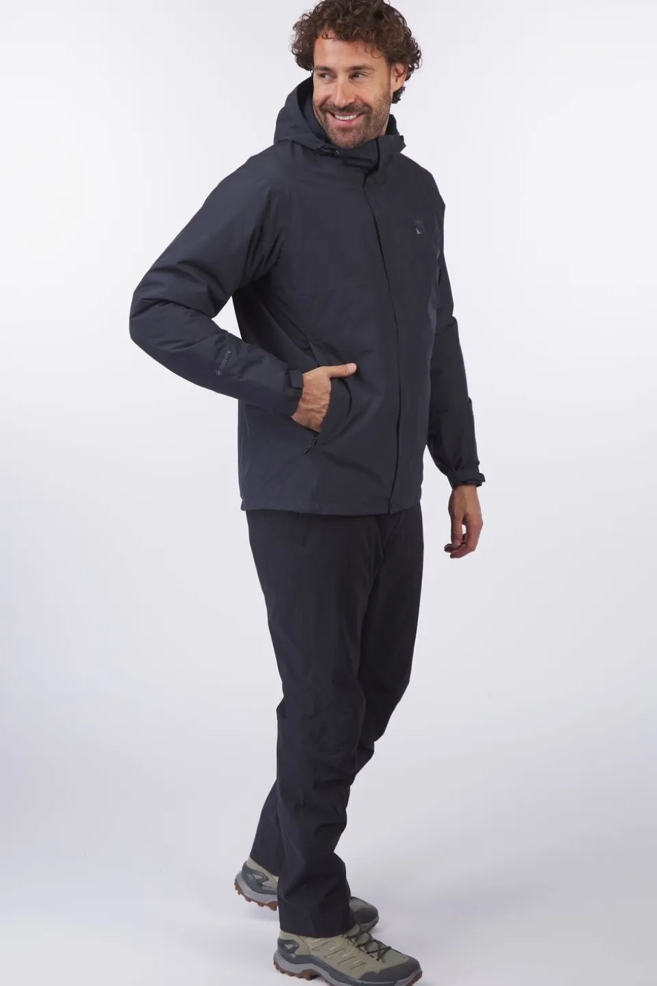 Veste Imperméable Vihar Insulated Gore-Tex