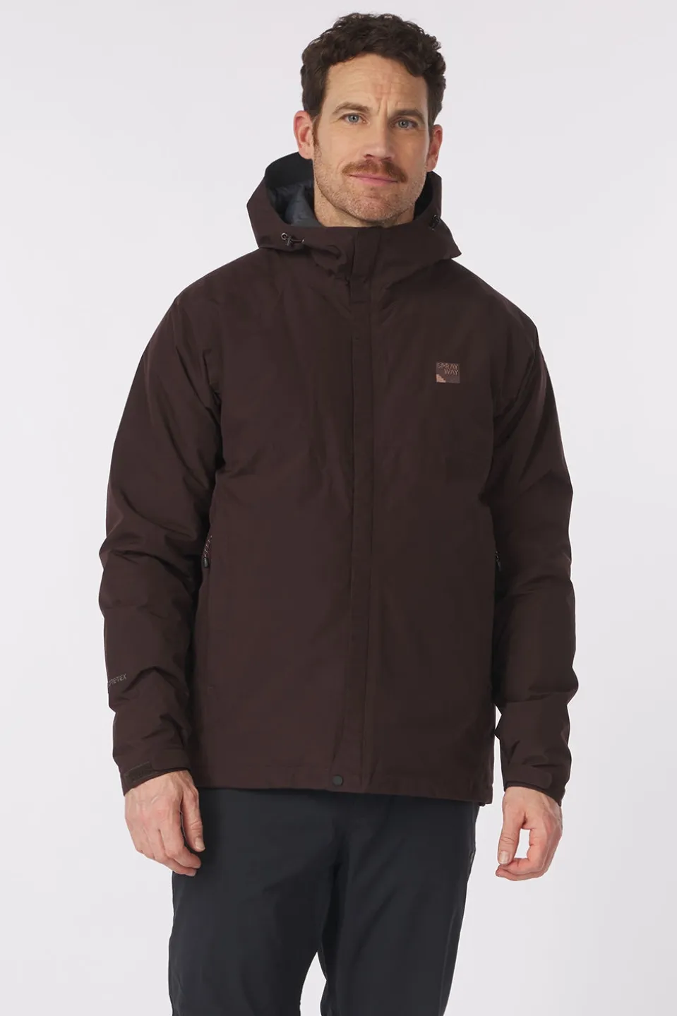 Veste Imperméable Vihar Insulated Gore-Tex