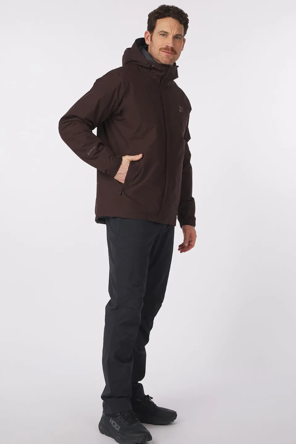 Veste Imperméable Vihar Insulated Gore-Tex