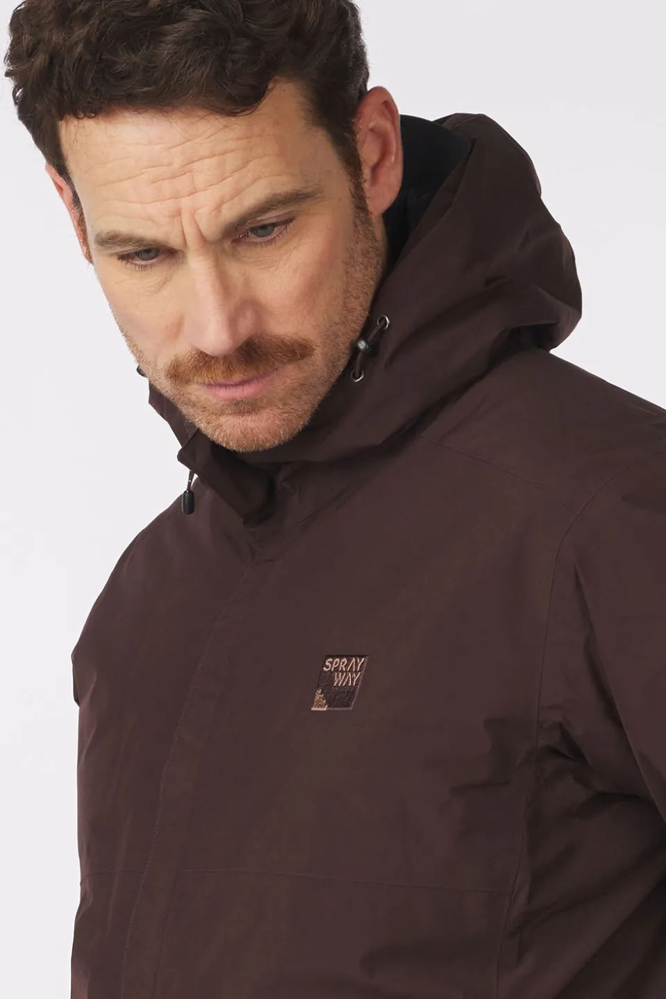 Veste Imperméable Vihar Insulated Gore-Tex