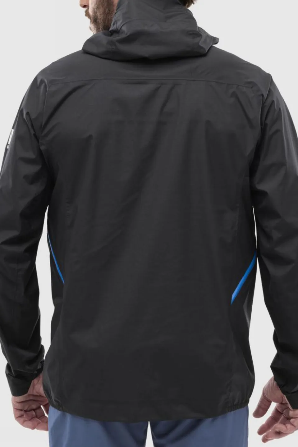 Veste Imperméable Wanaka Light 2.5L Jkt M