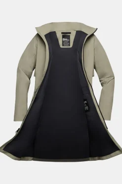 Veste Imperméable Wellsee Coat W