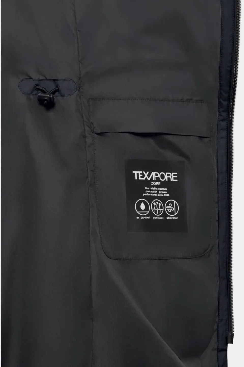 Veste Imperméable Wellsee Coat W