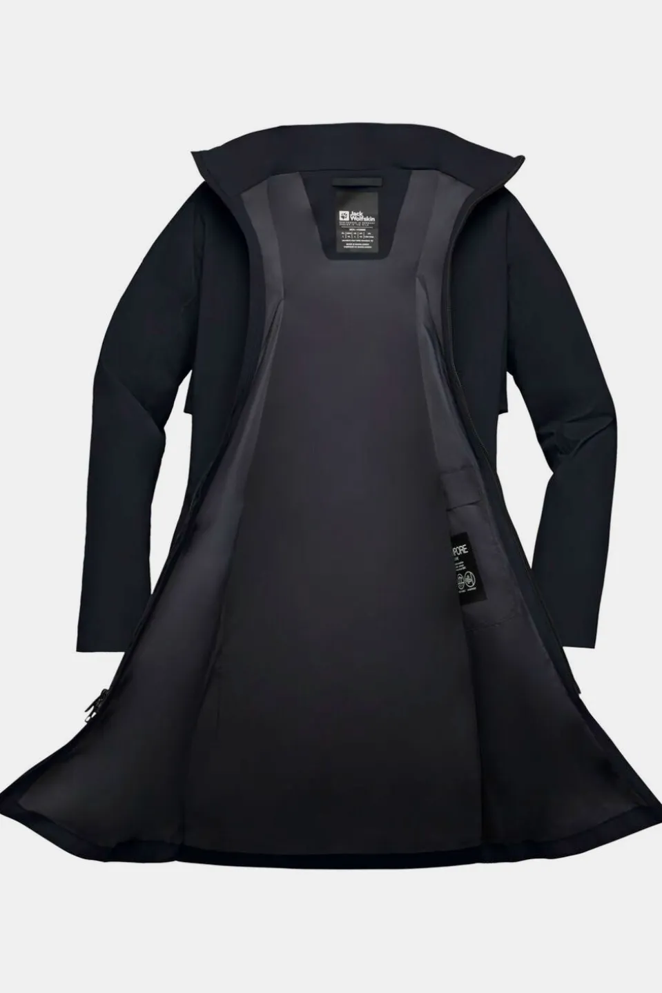 Veste Imperméable Wellsee Coat W