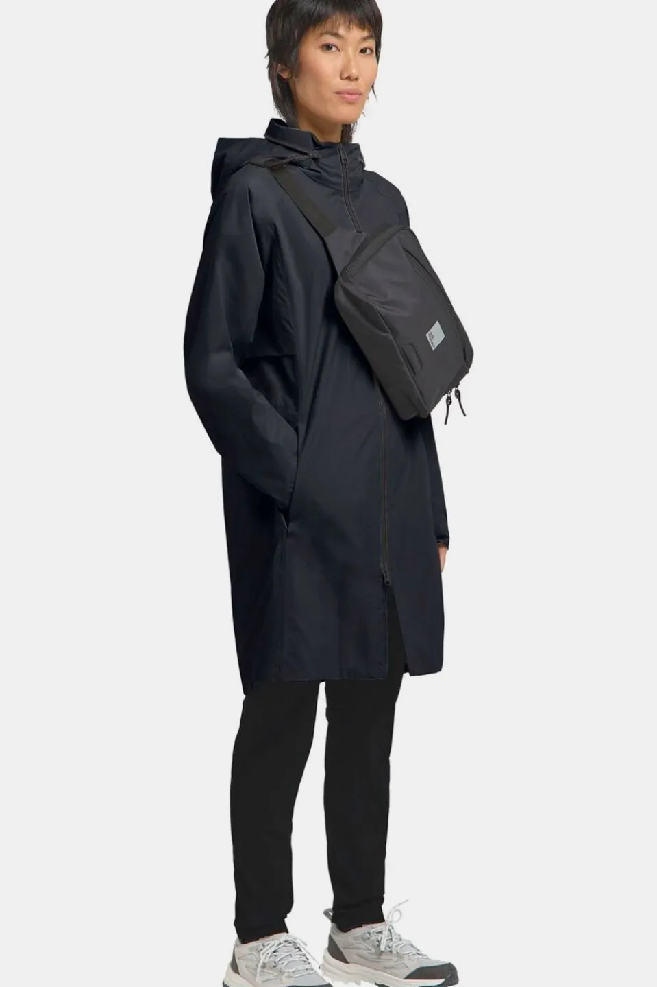 Veste Imperméable Wellsee Coat W