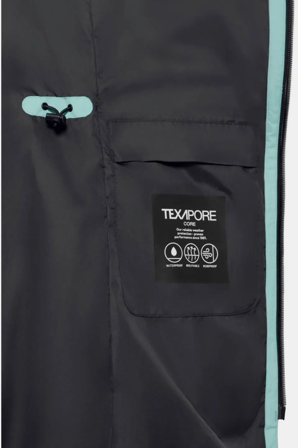 Veste Imperméable Wellsee Coat W