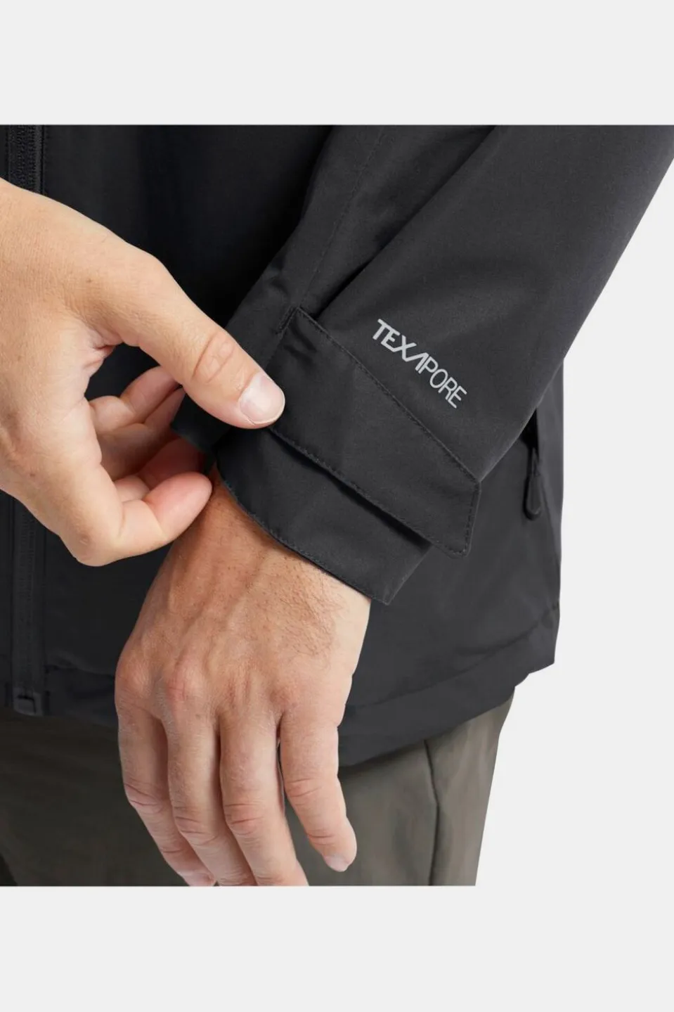 Veste Imperméable Wildbound 2L Jkt M