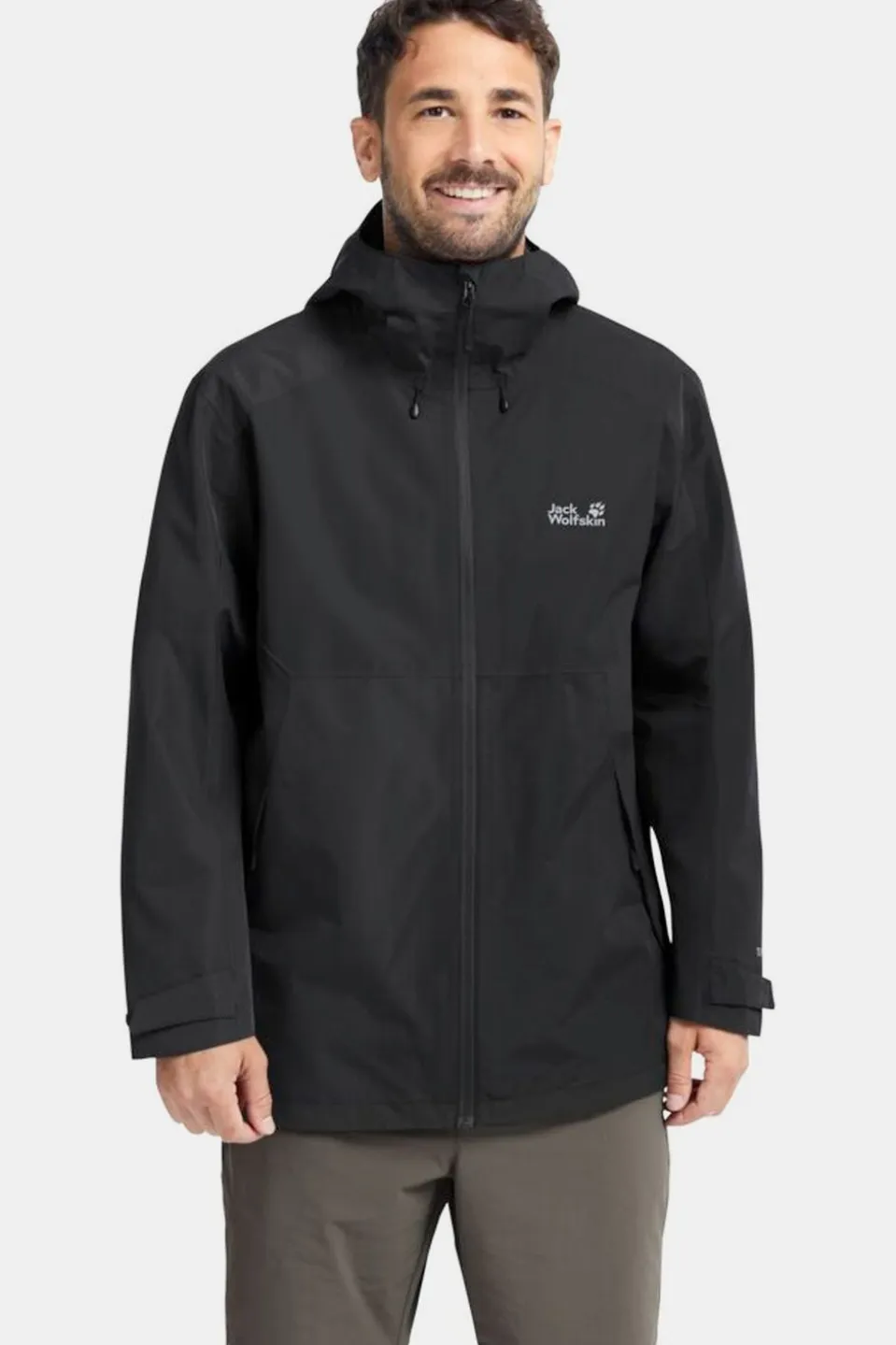Veste Imperméable Wildbound 2L Jkt M
