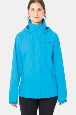 Veste Imperméable Wo Escape Light Jacket