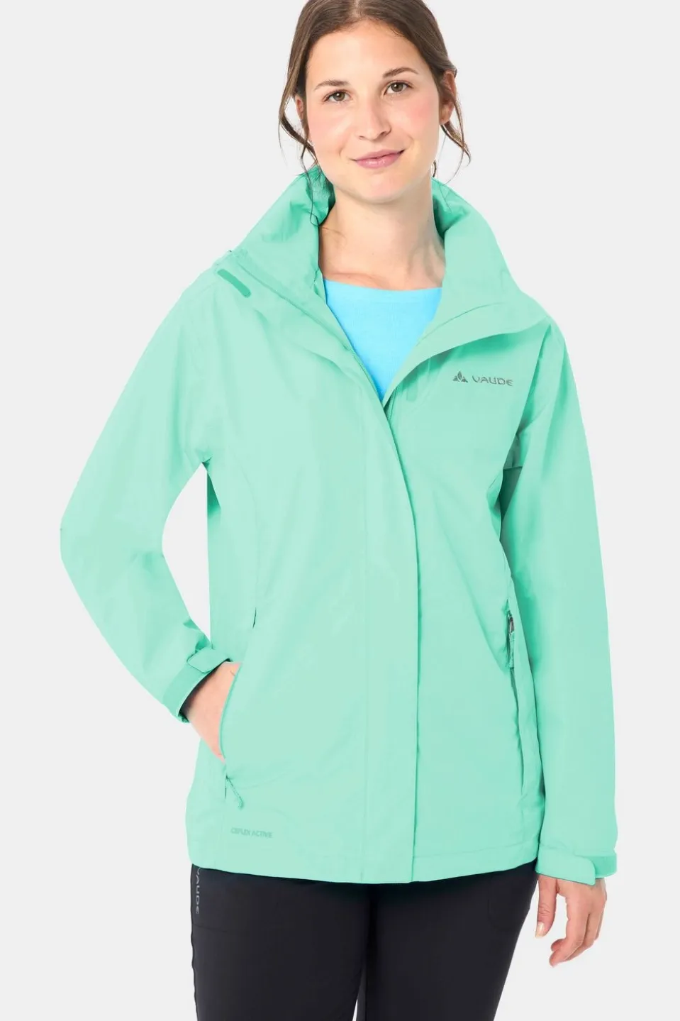 Veste Imperméable Wo Escape Light Jacket