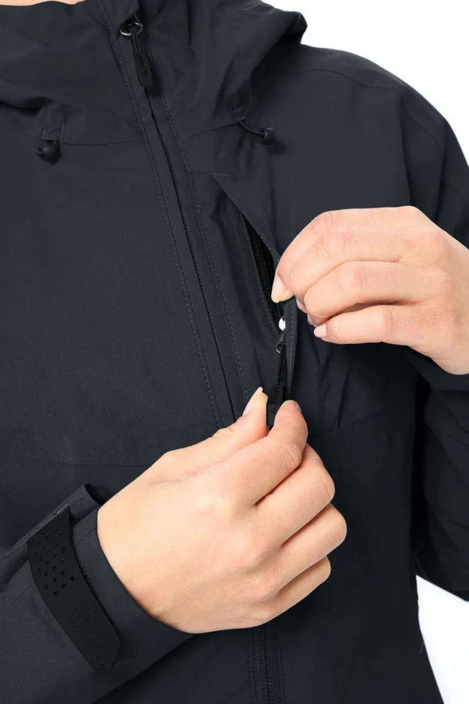 Veste Imperméable Women'S Elope Jacket III
