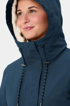 Veste Imperméable Women'S Manukau Parka III