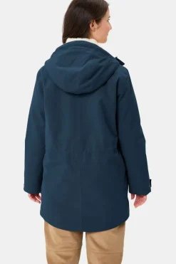 Veste Imperméable Women'S Manukau Parka III