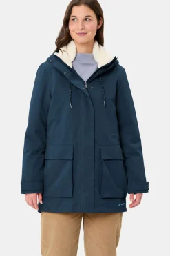 Veste Imperméable Women'S Manukau Parka III