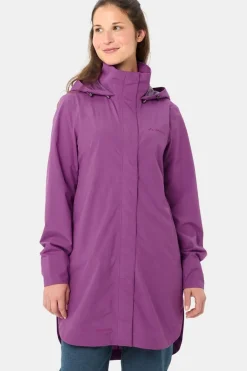 Veste Imperméable Women's Mineo 2.5L Coat