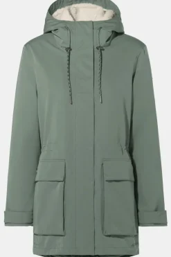 Veste Imperméable Women'S Manukau Parka III