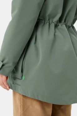 Veste Imperméable Women'S Manukau Parka III