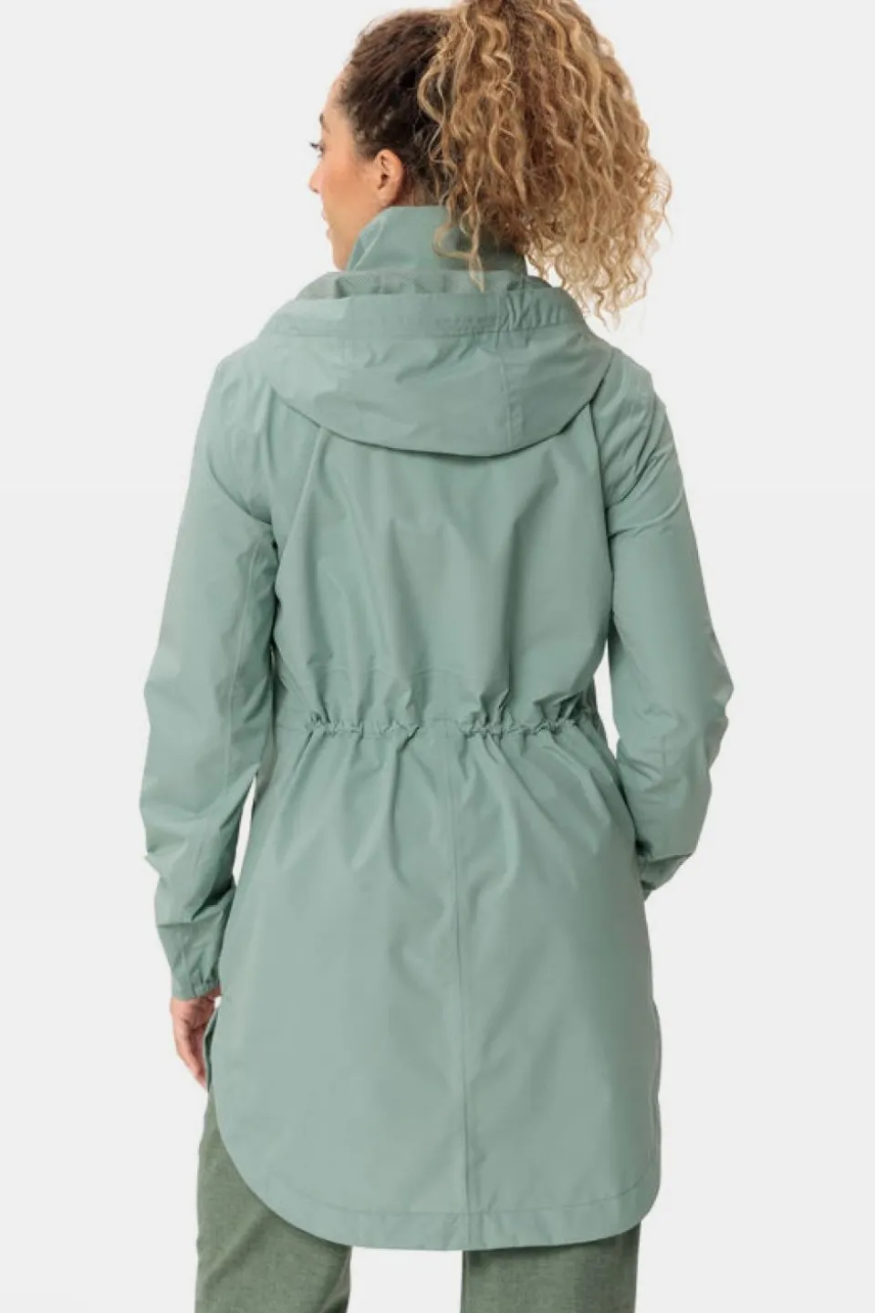 Veste Imperméable Women's Mineo 2.5L Coat