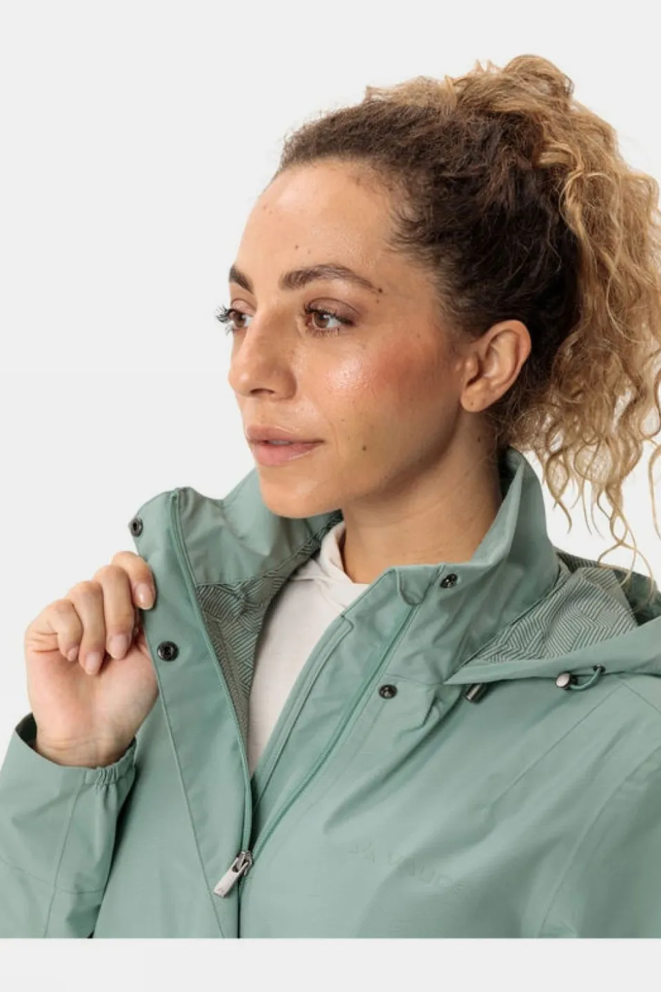 Veste Imperméable Women's Mineo 2.5L Coat
