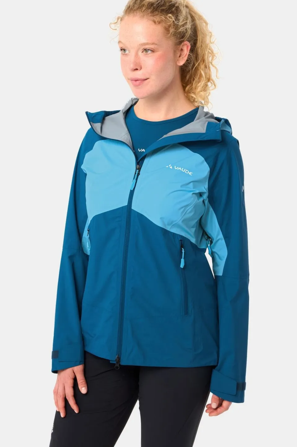 Veste Imperméable Women'S Simony 2,5L Jacket V