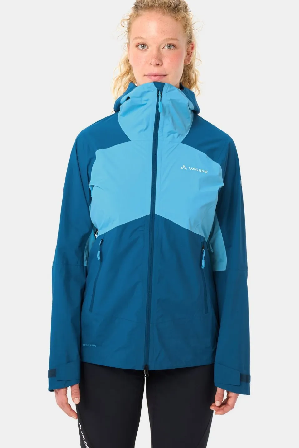 Veste Imperméable Women'S Simony 2,5L Jacket V