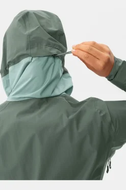 Veste Imperméable Women'S Simony 2,5L Jacket V