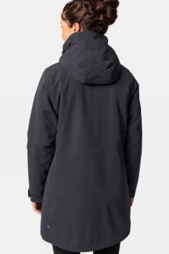 Veste Imperméable Women'S Skomer Wool Parka II