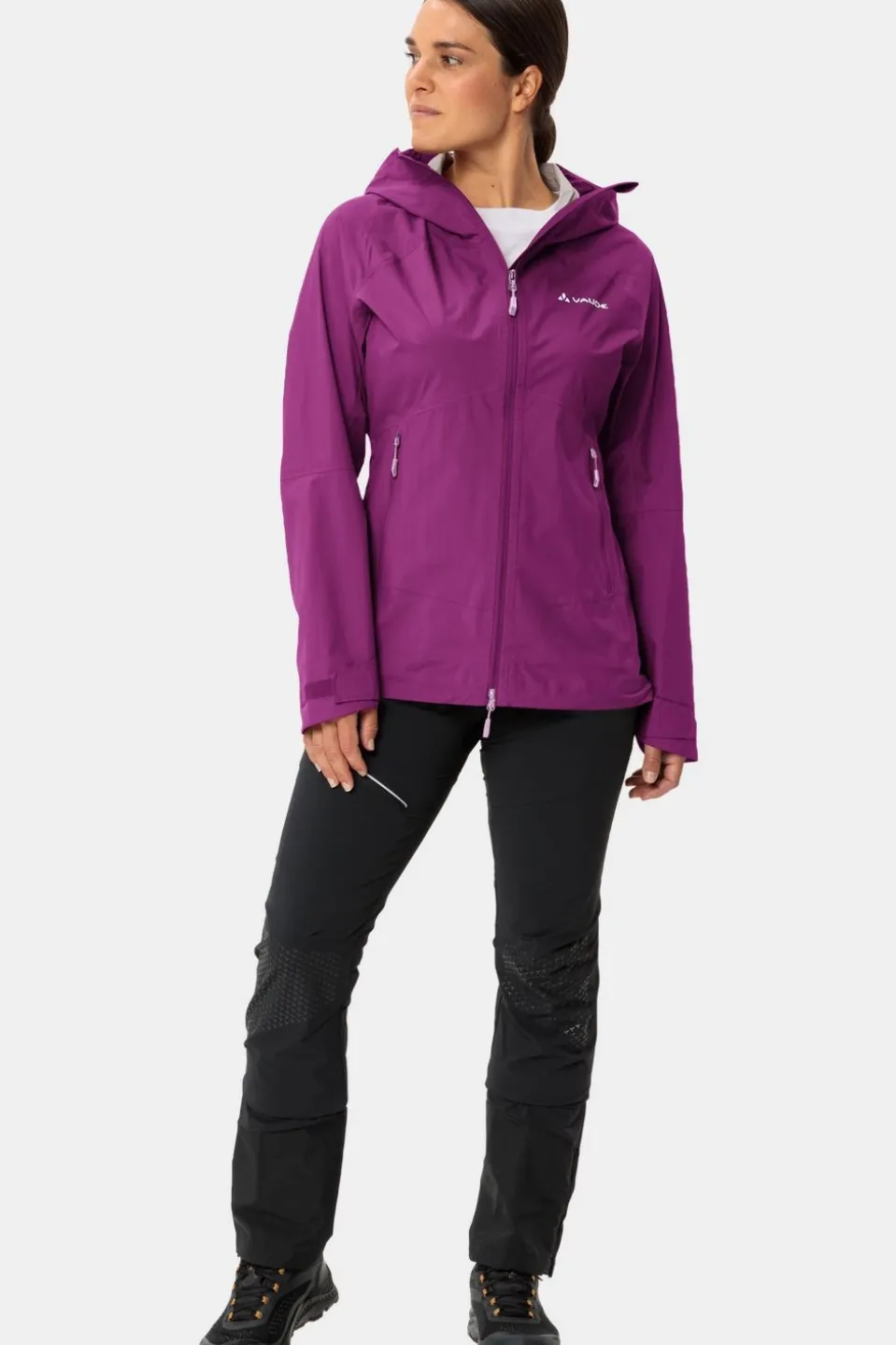 Veste Imperméable Women'S Simony 2,5L Jacket V