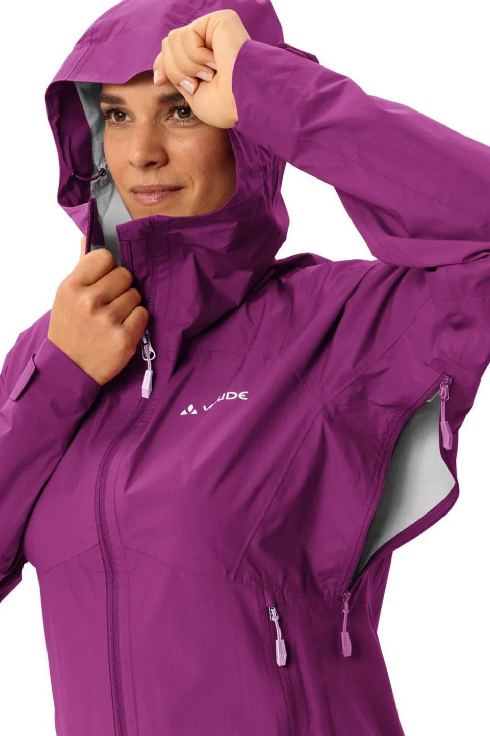 Veste Imperméable Women'S Simony 2,5L Jacket V