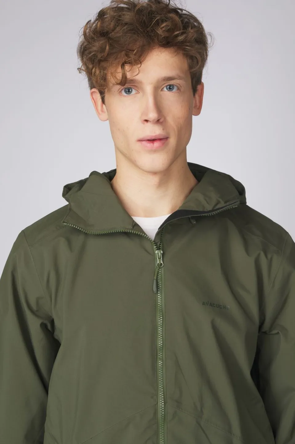 Veste Imperméable Yosemite