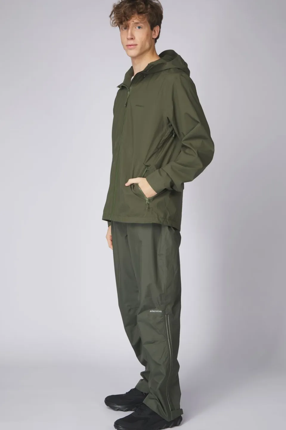 Veste Imperméable Yosemite