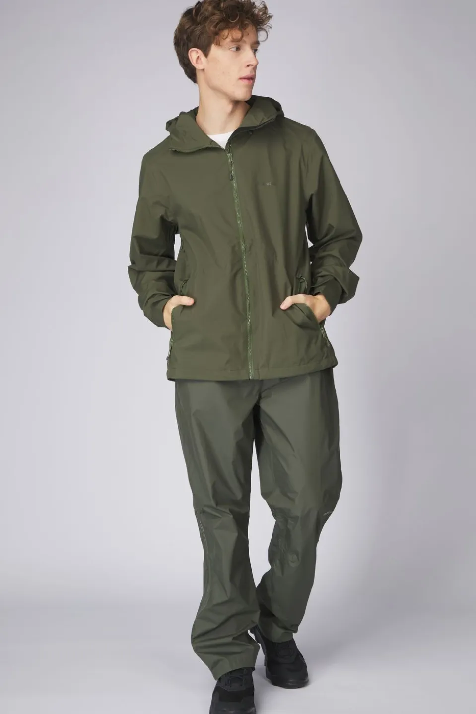 Veste Imperméable Yosemite