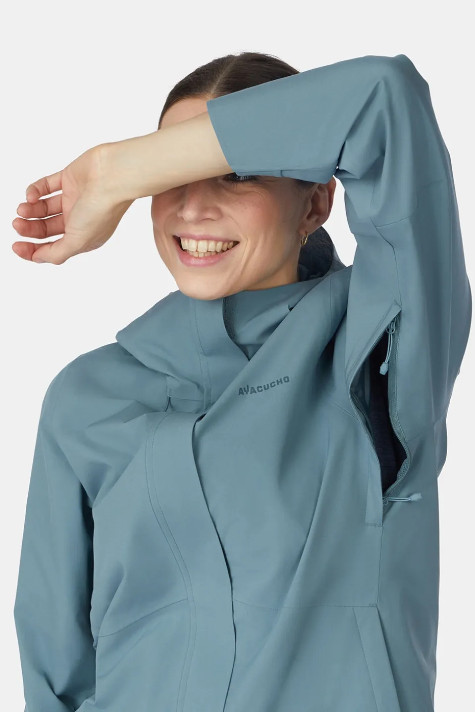 Veste Imperméable Yosemite Ii Jacket W