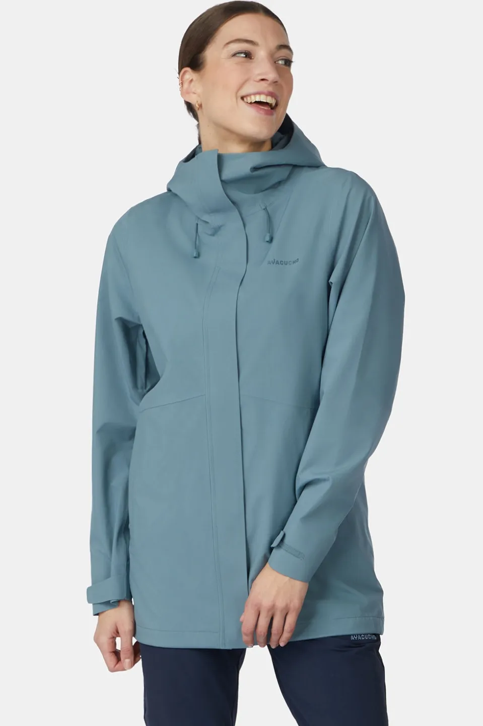 Veste Imperméable Yosemite Ii Jacket W
