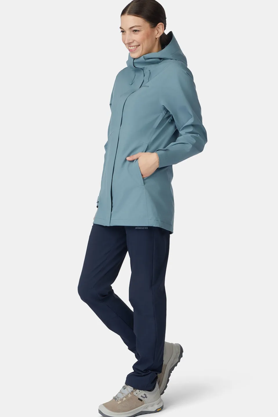 Veste Imperméable Yosemite Ii Jacket W