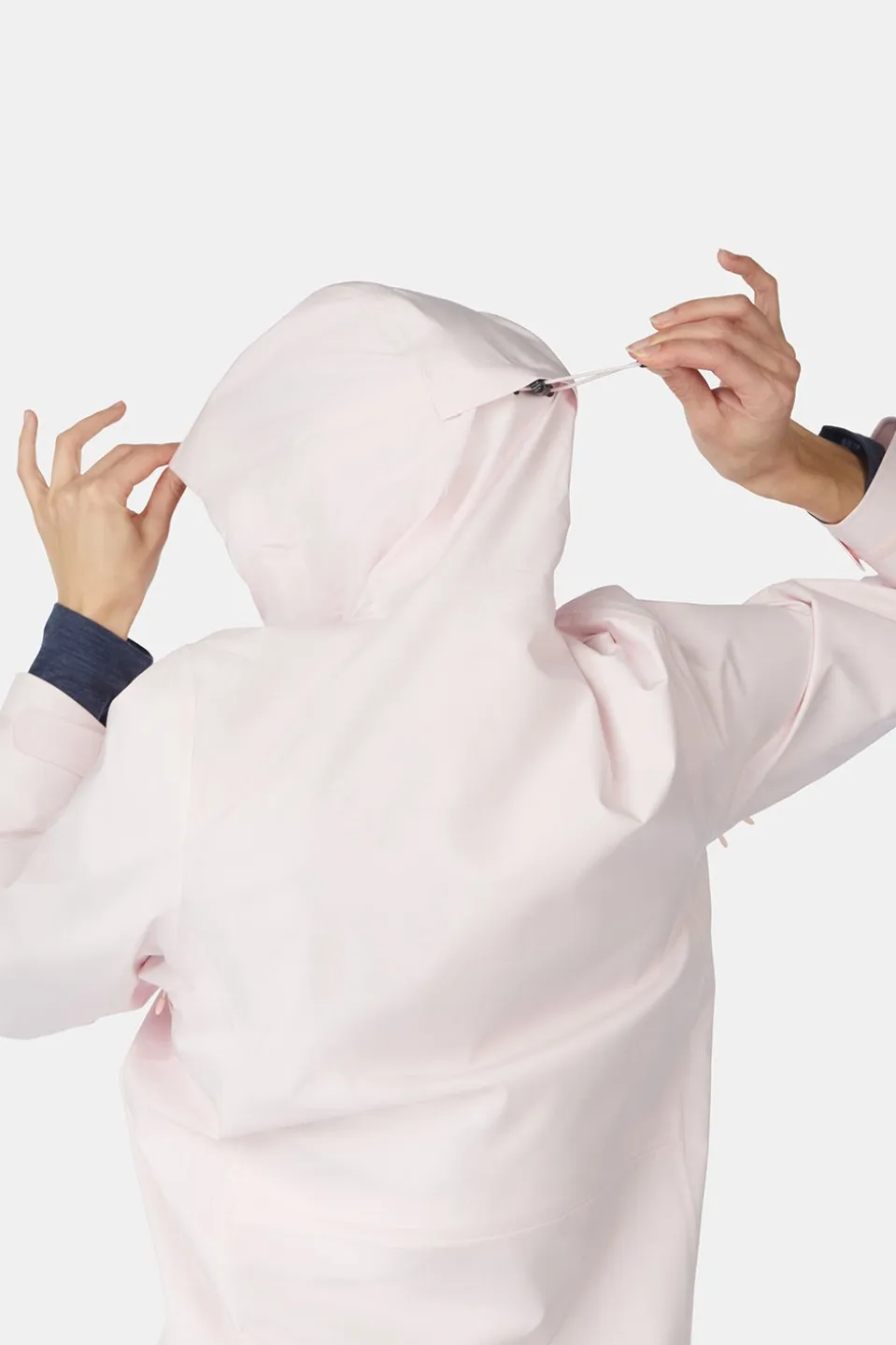 Veste Imperméable Yosemite Ii Jacket W