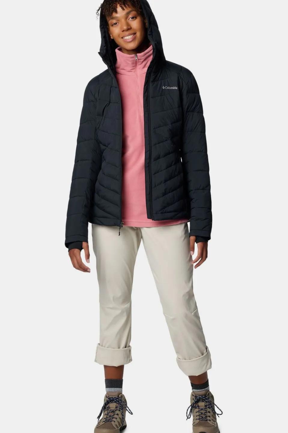 Veste Joy Peak™ II Hooded Jacket